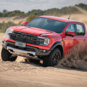 Ford Ranger Raptor 0km