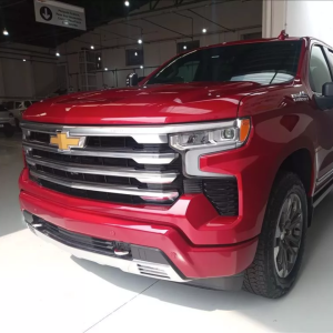 Chevrolet Silverado High Country 0km