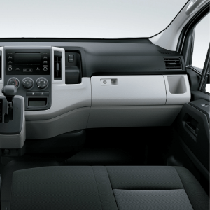 Toyota Hiace Furgón 0km