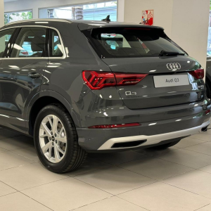 Audi Q3 0km