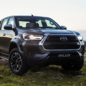 Toyota Hilux SRX 4x4 0km