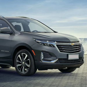 Chevrolet Equinox 0km