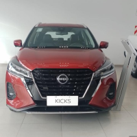 Nissan Kicks 0km