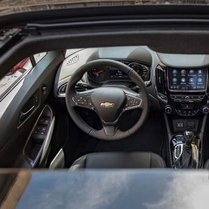 Chevrolet Cruze RS 0km