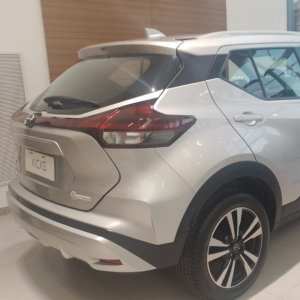 Nissan Kicks 0km
