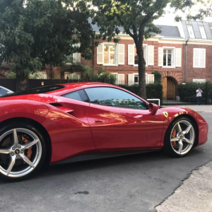 Ferrari 488 GTB