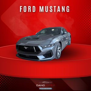 FORD MUSTANG GT 