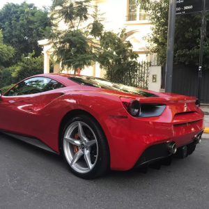 Ferrari 488 GTB