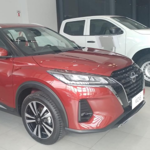 Nissan Kicks 0km