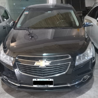 Chevrolet Cruze LTZ