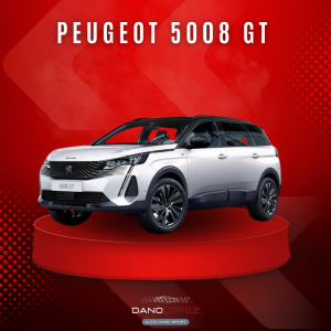 Peugeot 5008 GT 0km