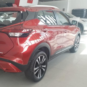 Nissan Kicks 0km