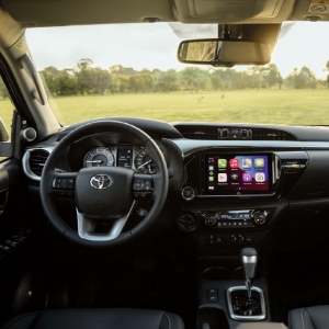 Toyota Hilux SRX 4x4 0km