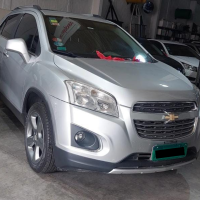 Chevrolet Tracker LTZ