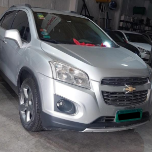 Chevrolet Tracker LTZ