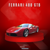 Ferrari 488 GTB