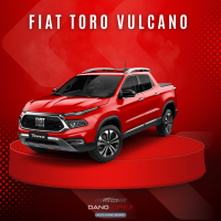 Fiat Toro Vulcano 0km