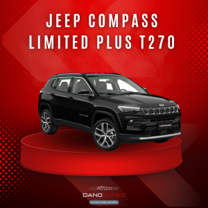 Jeep Compass Limited Plus T270 At6 4X2 0km