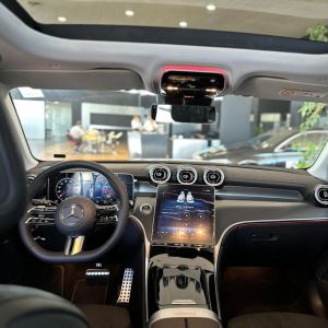 Mercedes-Benz GLC 300 Off Road 0km 2025