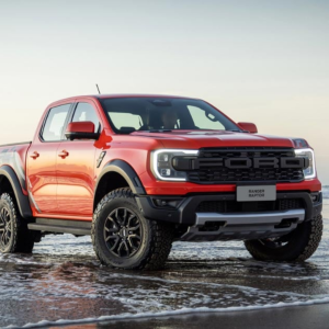 Ford Ranger Raptor 0km